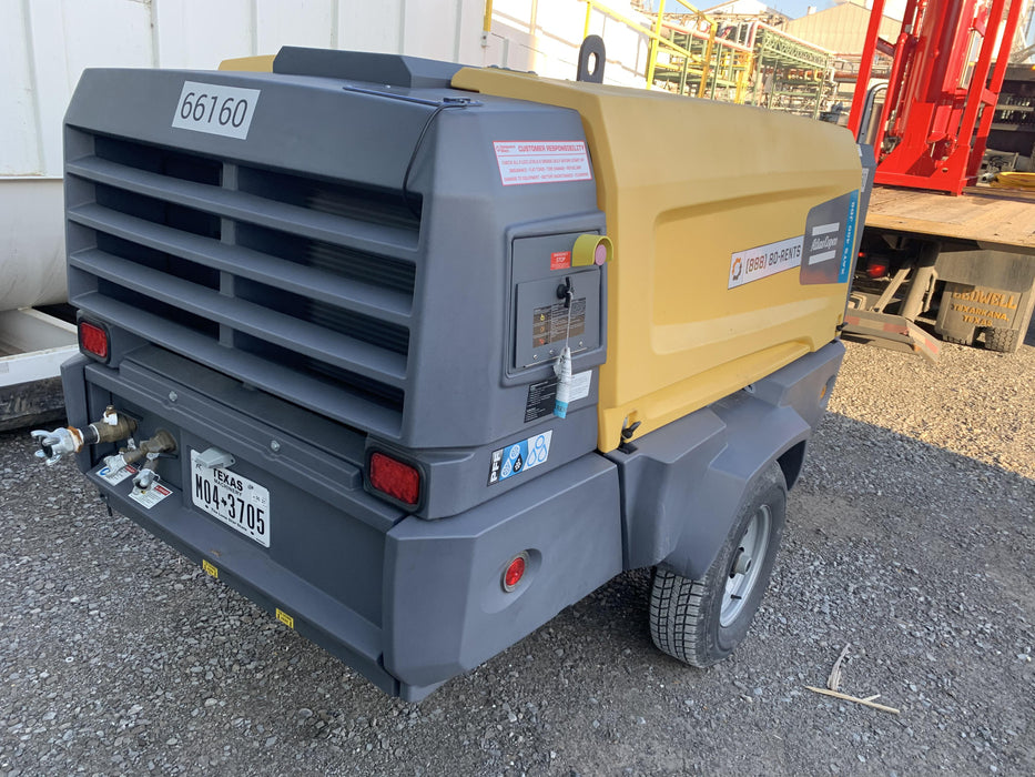 2020 ATLAS COPCO XATS 400 PFF