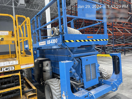 2020 GENIE GS-4390 RT