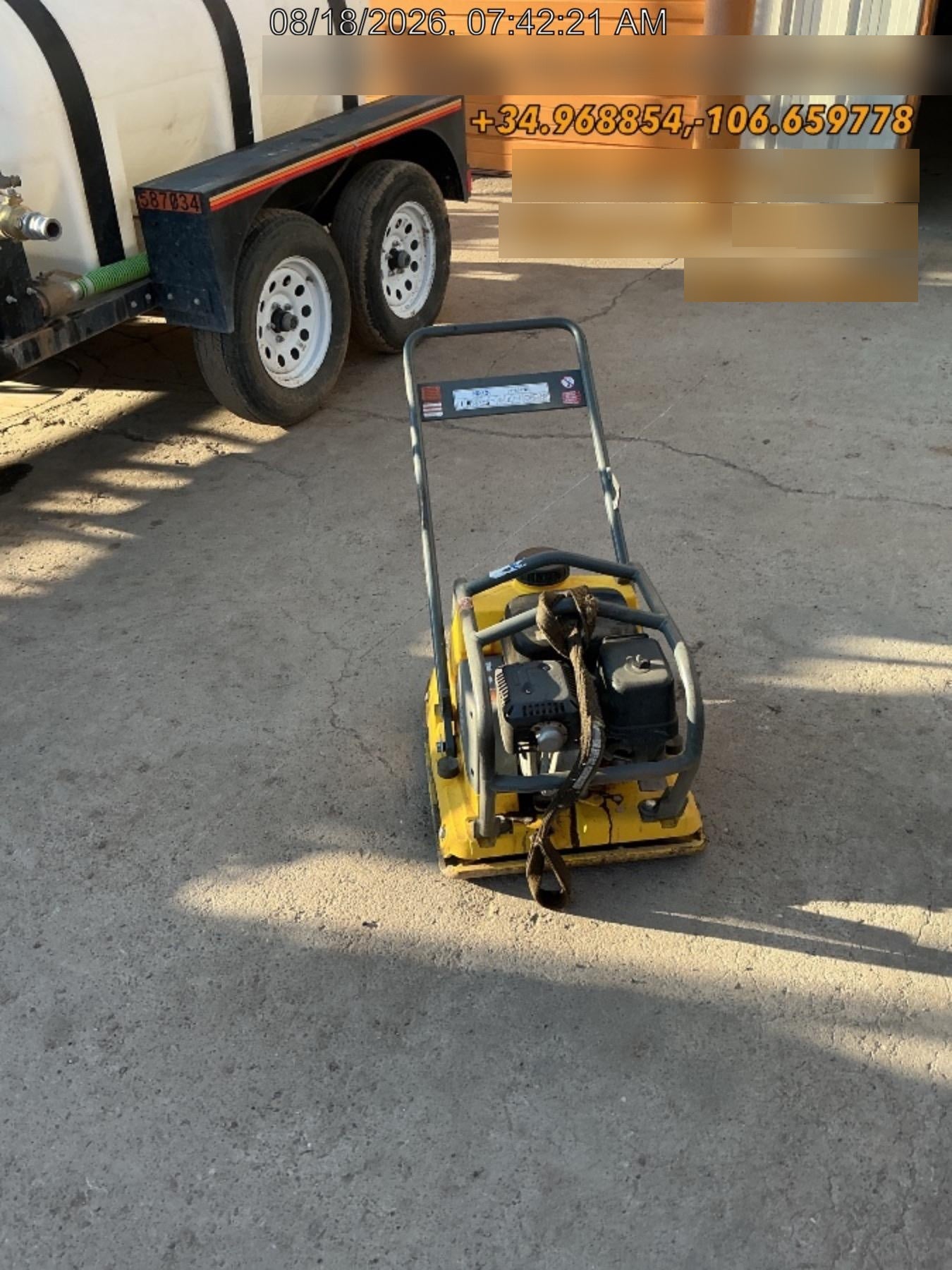 2020 WACKER NEUSON WP1550AW