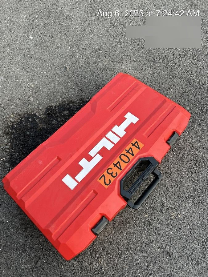 2024 HILTI DD 150-U