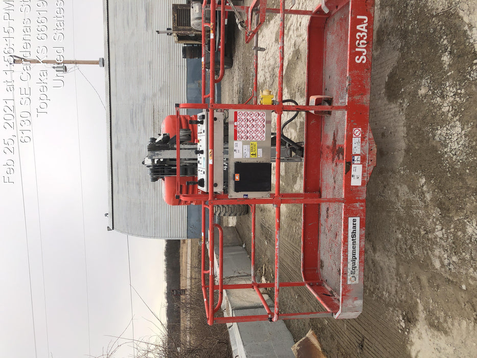 2020 SKYJACK SJ63 AJ