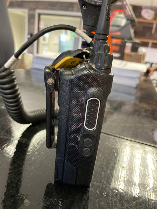 2021 MOTOROLA XPR3300E