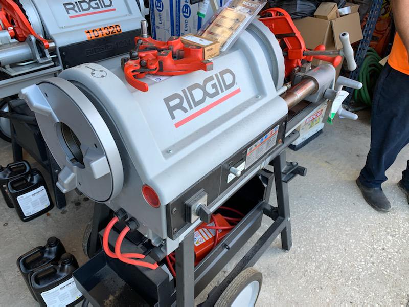 2020 RIDGID 1224