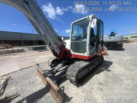 2024 TAKEUCHI TB290-CR