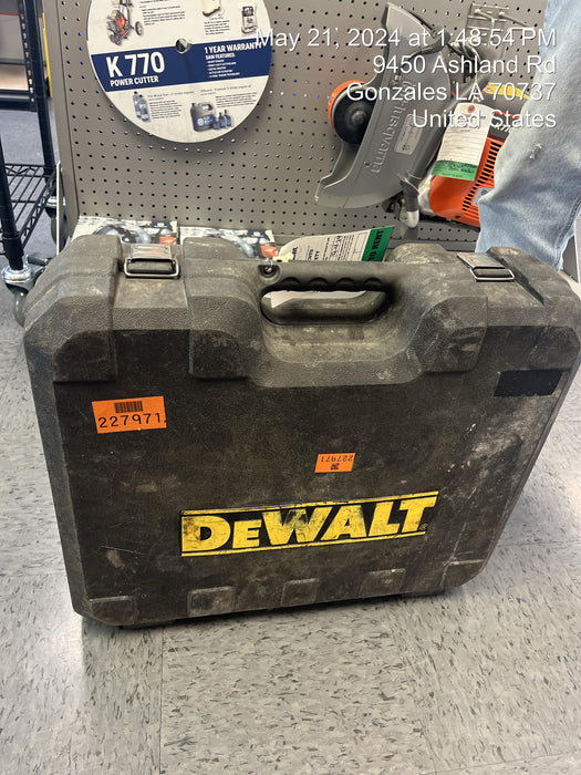 2022 DEWALT DWE1622K