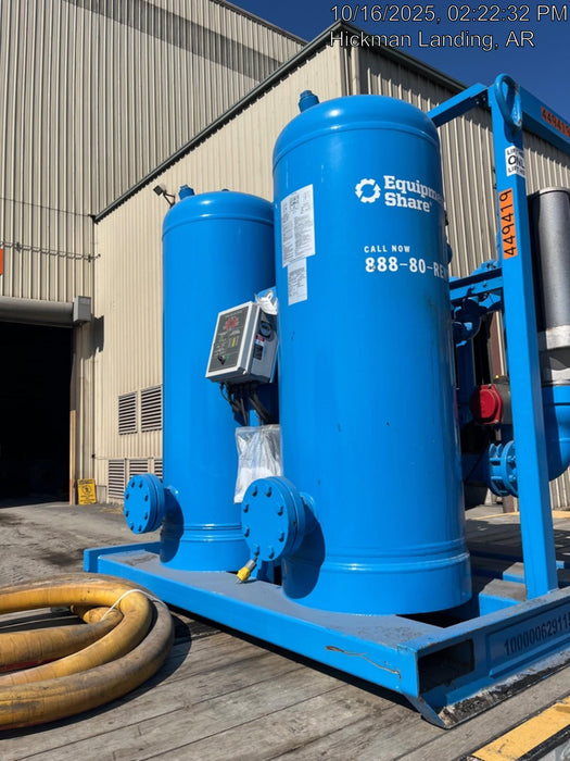 2024 HANKISON RDH-1550G