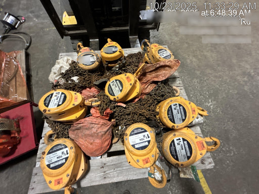 2022 HARRINGTON CF015-20