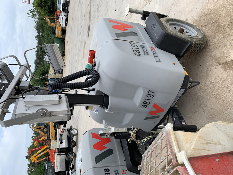 2019 Wacker Neuson LTV6K-LED LED, Standard