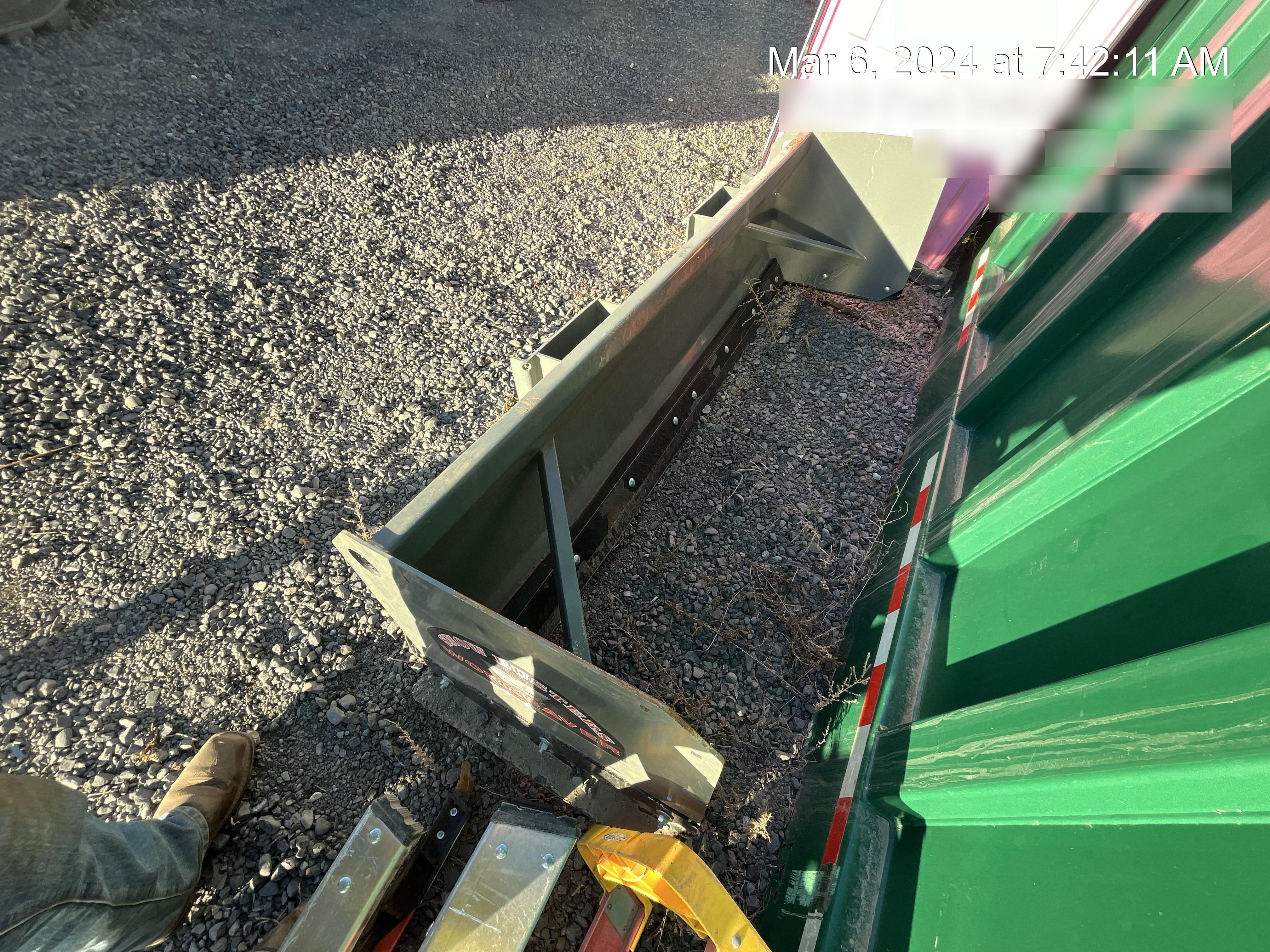 2023 WORKSAVER INC SPS-2484R