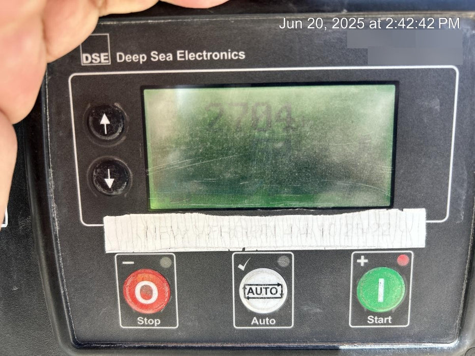 2022 ATLAS COPCO QAS45 CWK