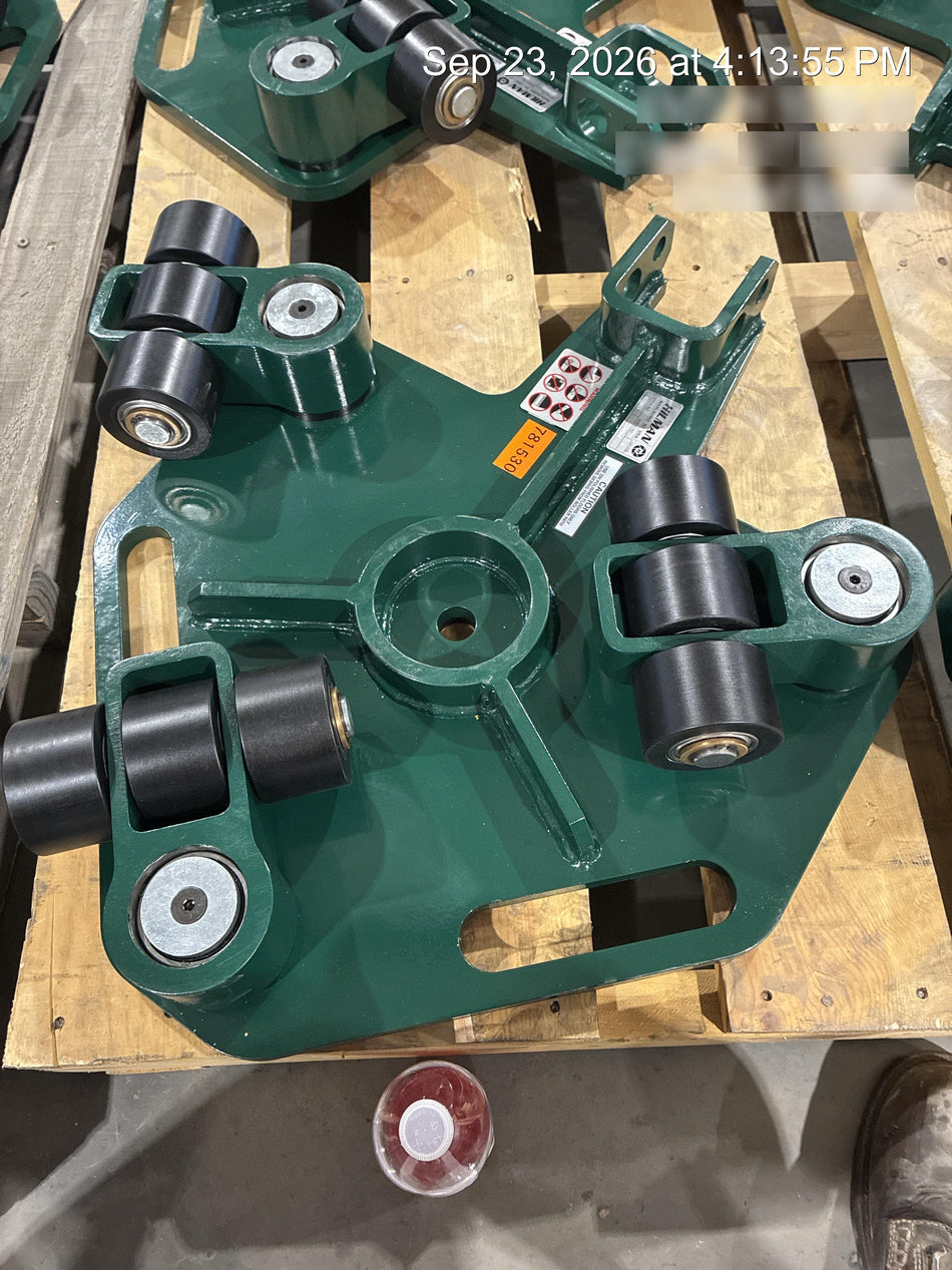 2026 HILMAN ROLLERS OMNI-6