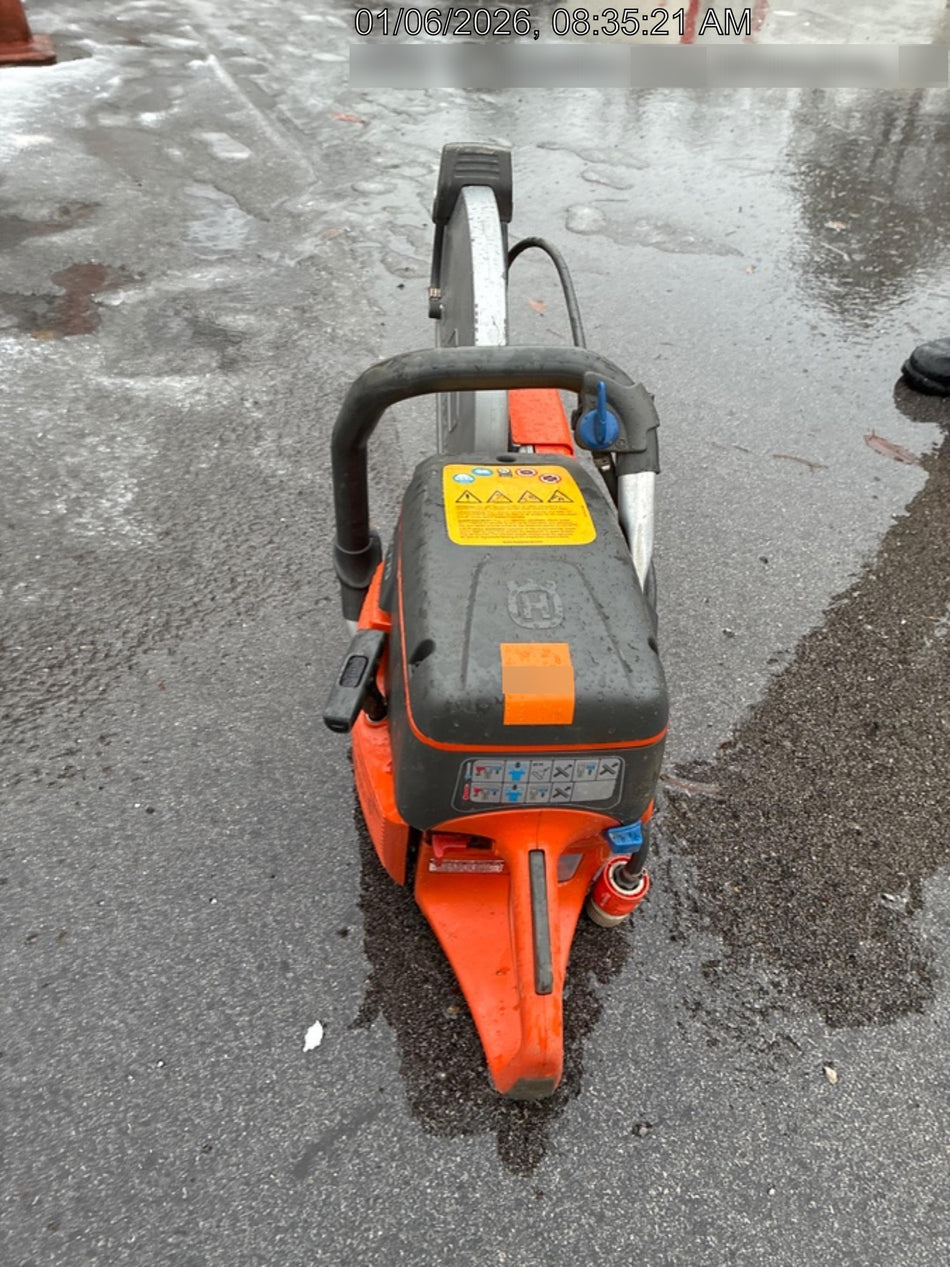 2020 HUSQVARNA K770