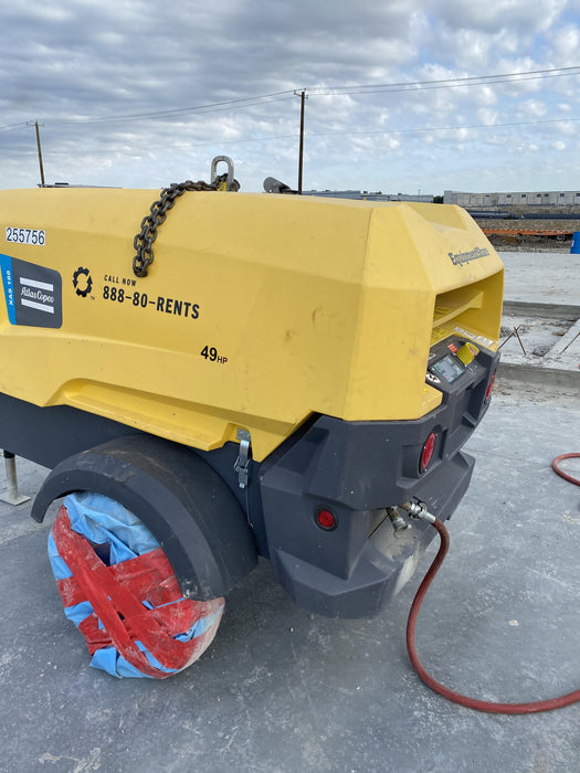 2022 ATLAS COPCO XAS188 CWK