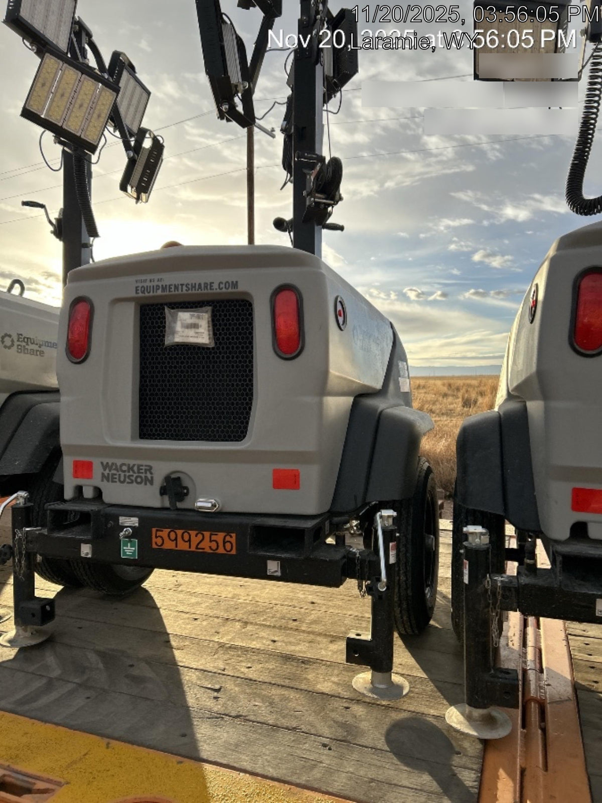 2025 WACKER NEUSON LTT4