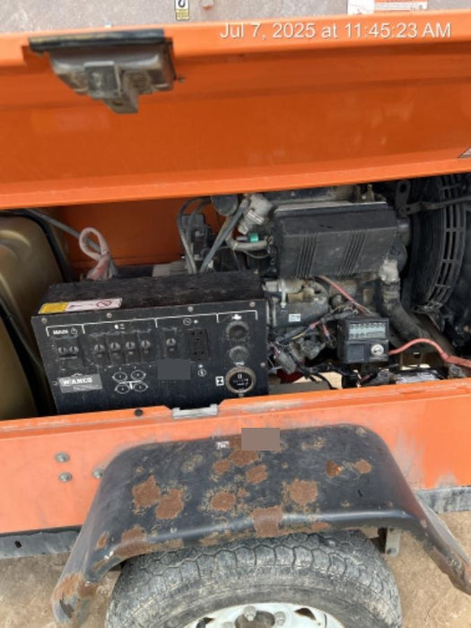 Wanco WLT-4M WANCO WLT-4M 6 kW Towable Light Generator