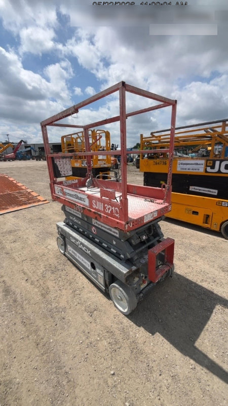 2018 SKYJACK SJIII-3219