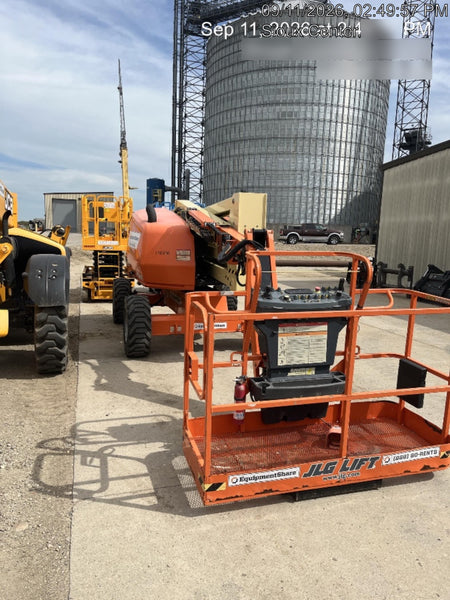 2021 JLG 450AJ