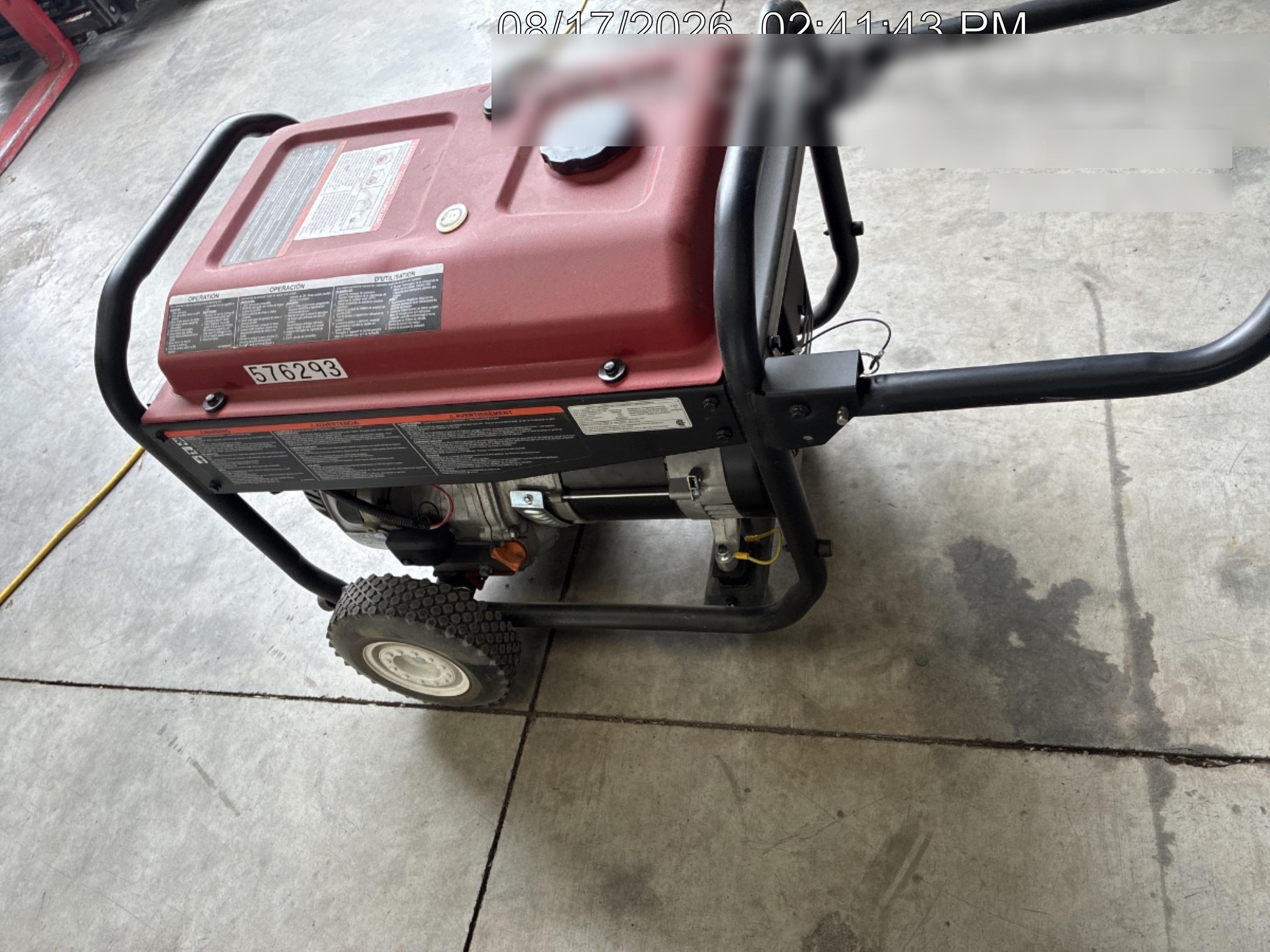 2025 MI-T-M GEN-6500-0MM1