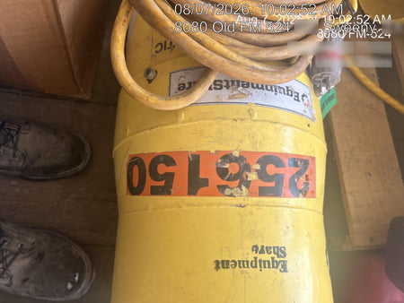 2022 TEXAS PNEUMATIC TOOLS, INC. TB-12-EXP
