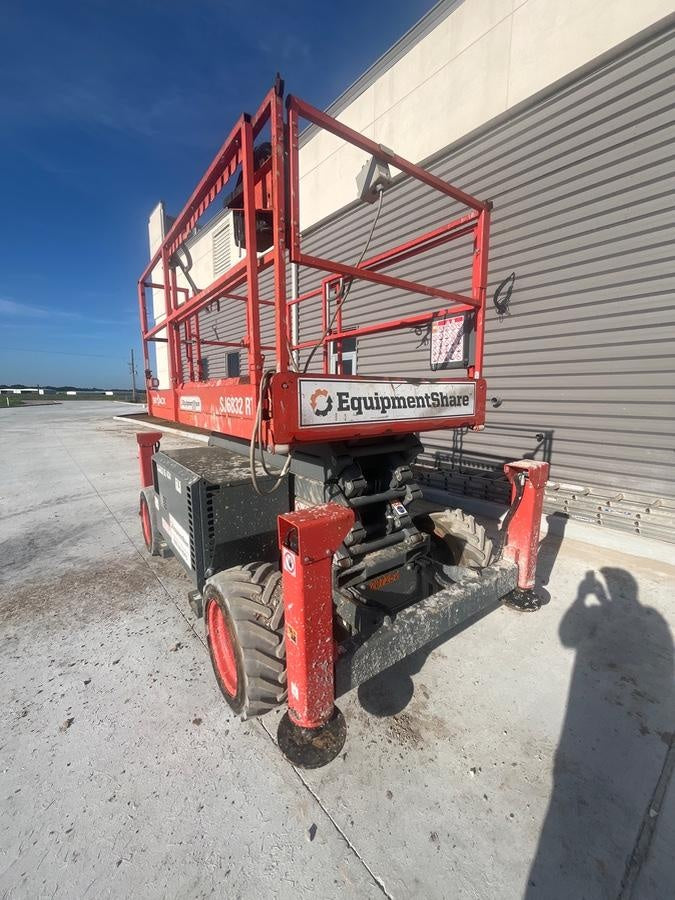 2022 SKYJACK SJ6832 RT