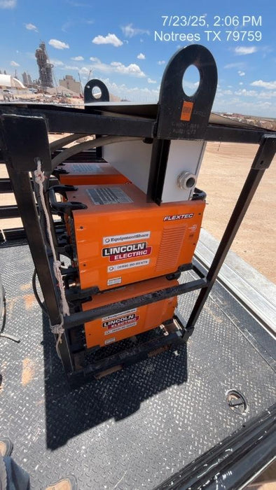 2022 LINCOLN ELECTRIC FLEXTEC 350X