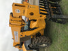 2019 JCB 510-56 74 HP w/CAB/HVAC, Beacon, Worklights, Aux Hydraulics, Solid Tires 66" Carriage/60" Forks