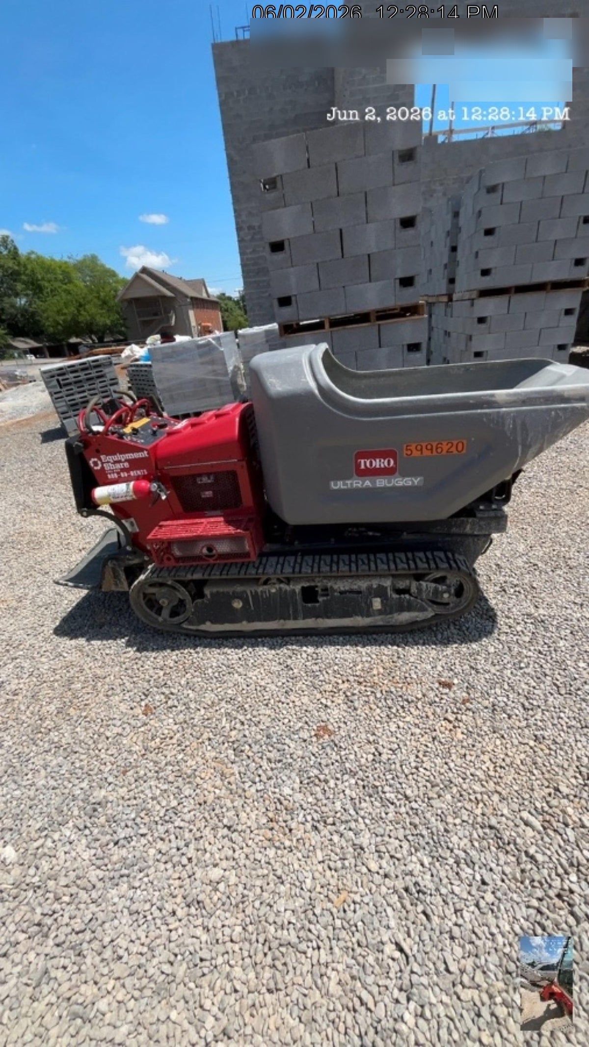2025 TORO MBTX 2500-TS