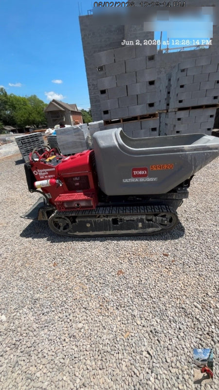 2025 TORO MBTX 2500-TS