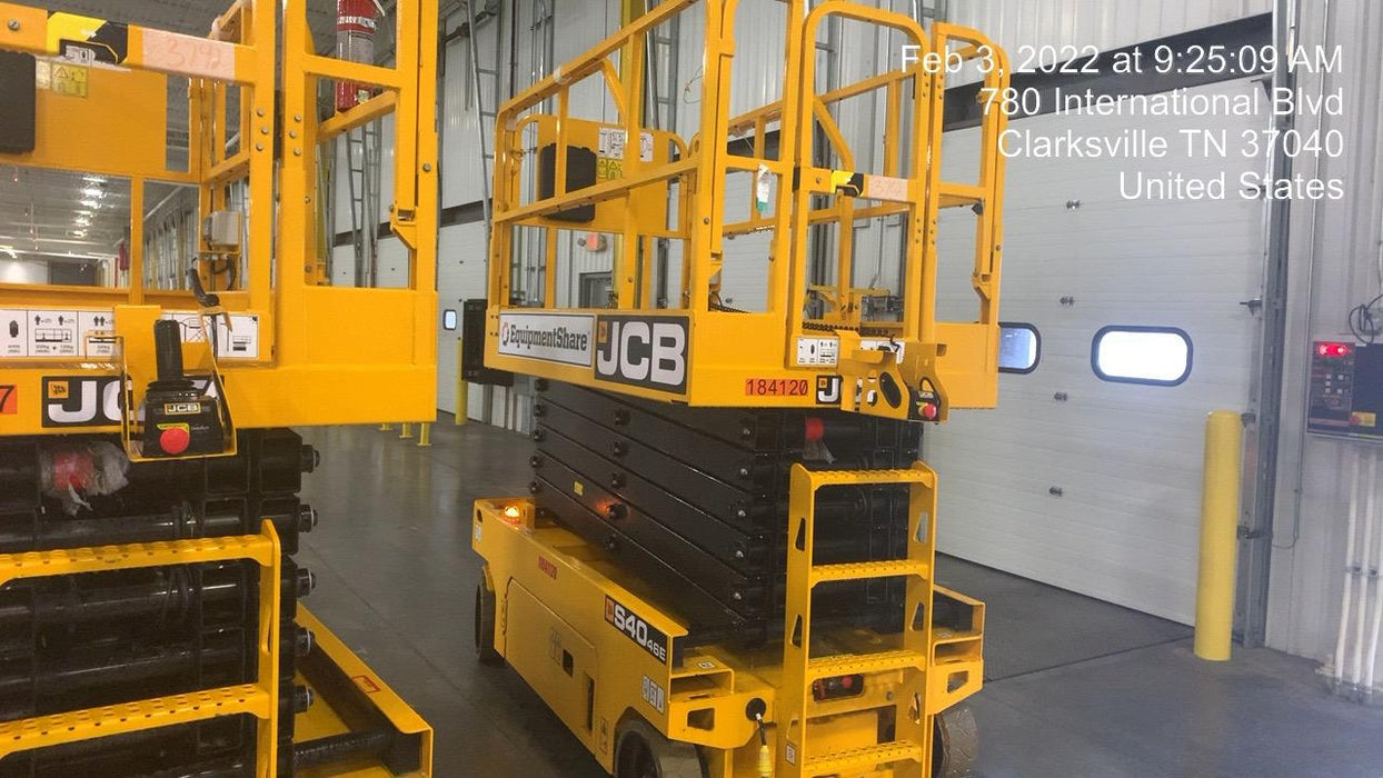 2021 JCB S4046E