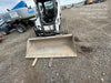 2022 TAKEUCHI 48" Pallet Forks - Takeuchi