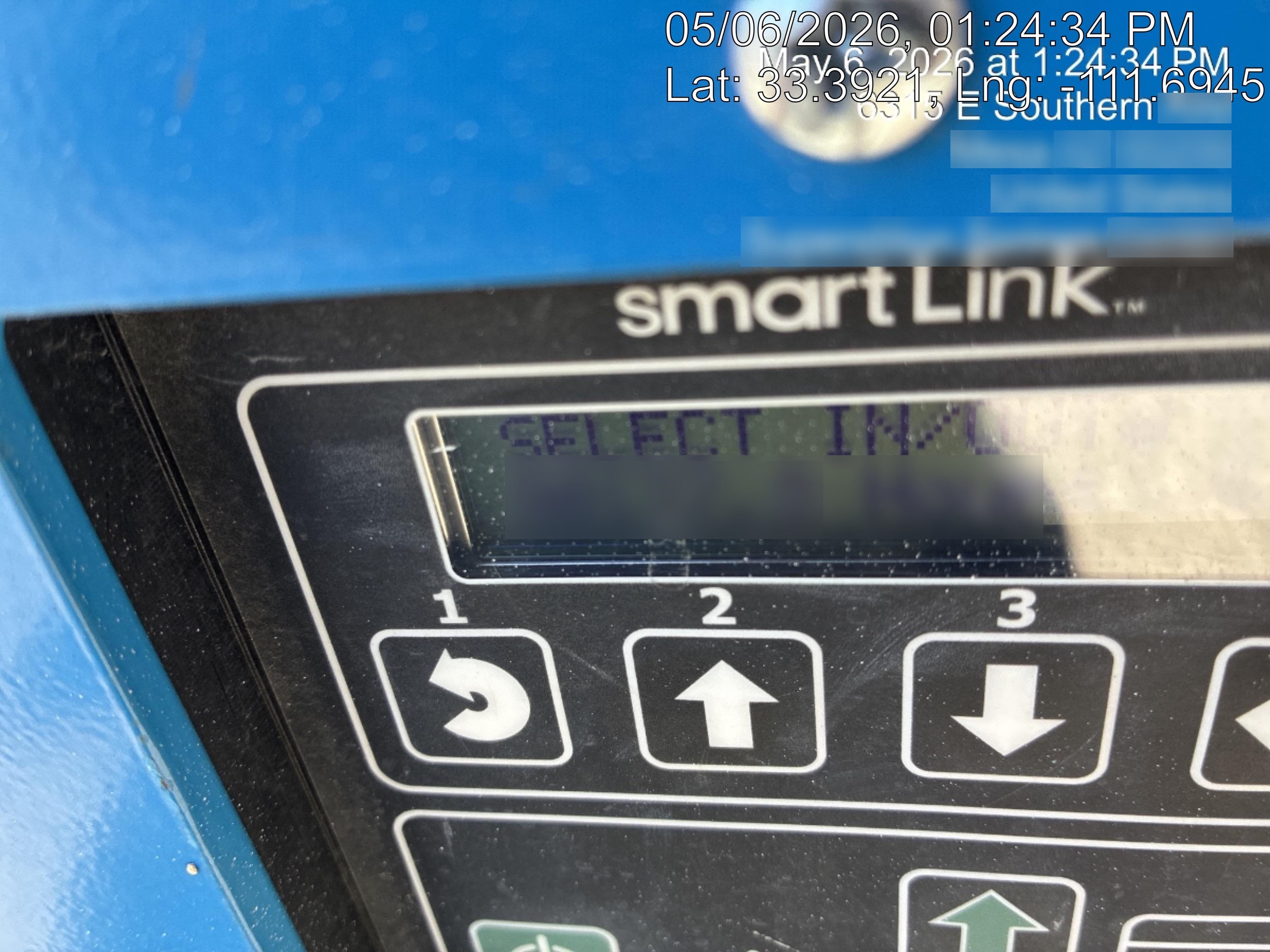 2022 GENIE GS-3232
