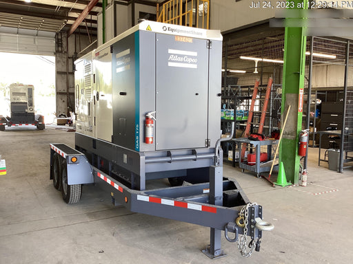 2023 ATLAS COPCO QAS 175