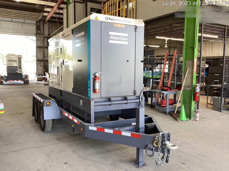 2023 ATLAS COPCO QAS 175