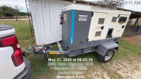 2024 ATLAS COPCO QAS 70
