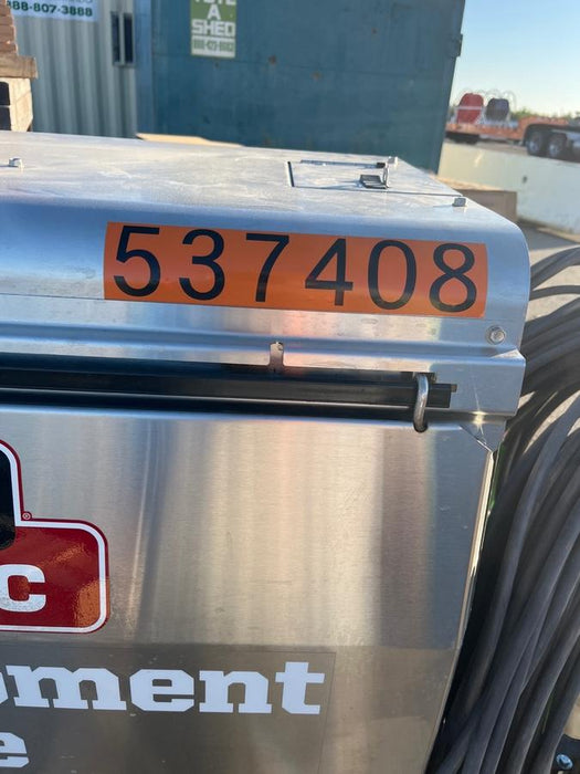 2025 LINCOLN ELECTRIC LE400