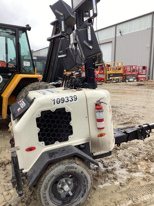 2020 Genie RL4 6kW Light Plant - Metal Halide