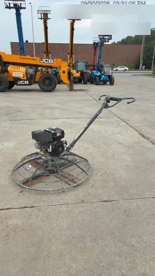 2019 WACKER NEUSON CT48