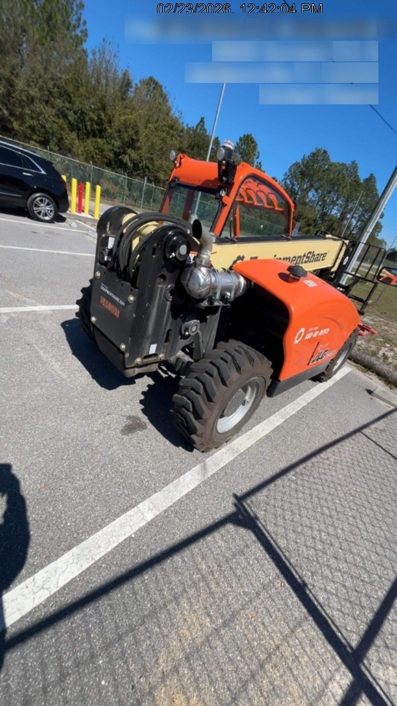 2025 JLG G5-18A