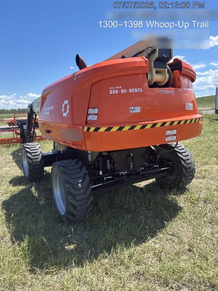 2025 JLG 660SJ