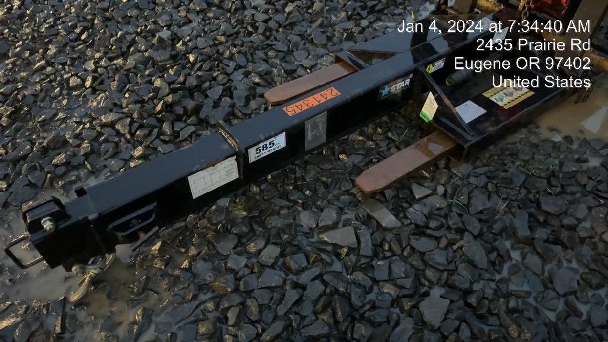 2022 STAR INDUSTRIES M1360B - Star JIB Boom