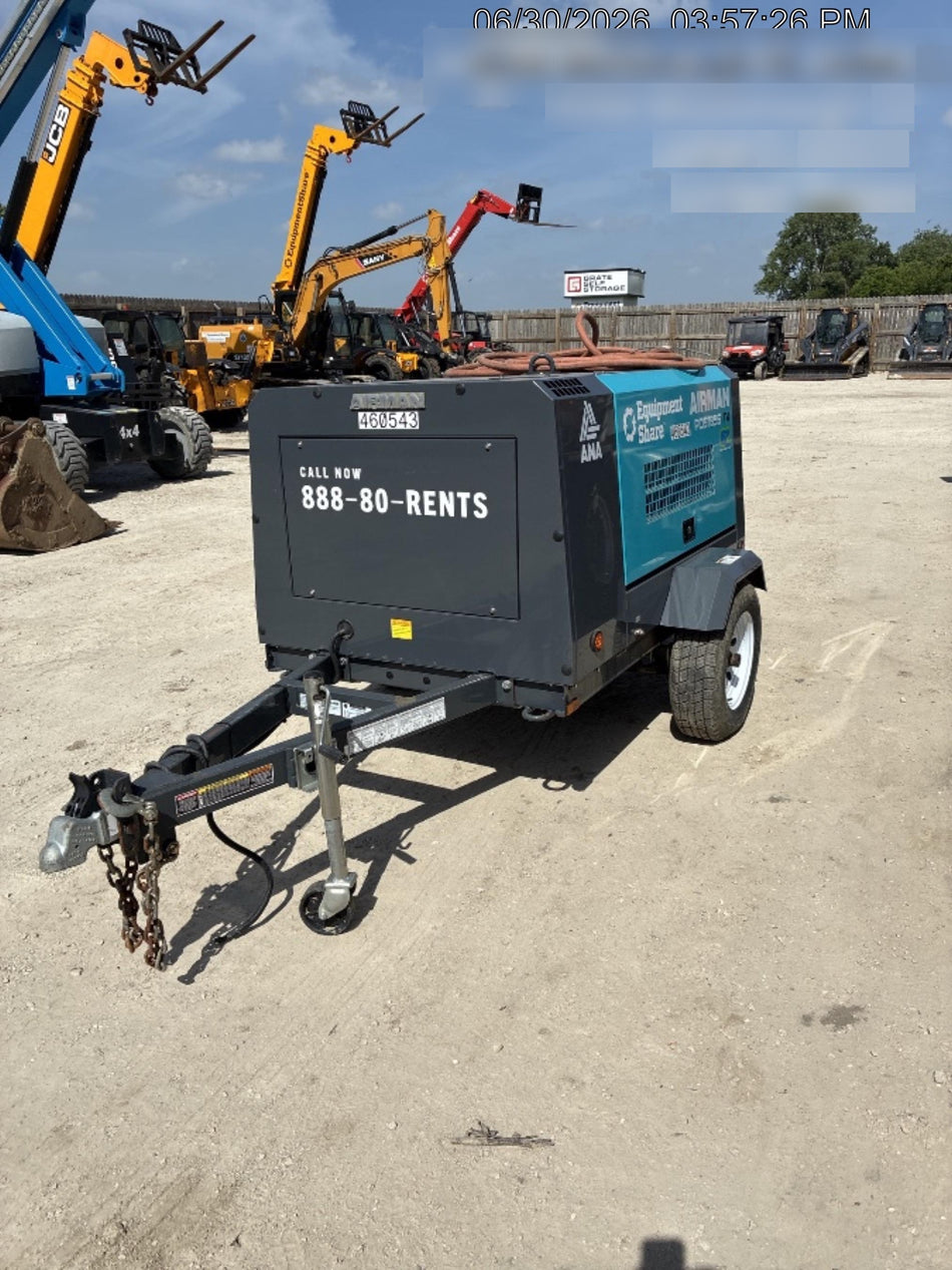 2024 AIRMAN PDS185S CWK