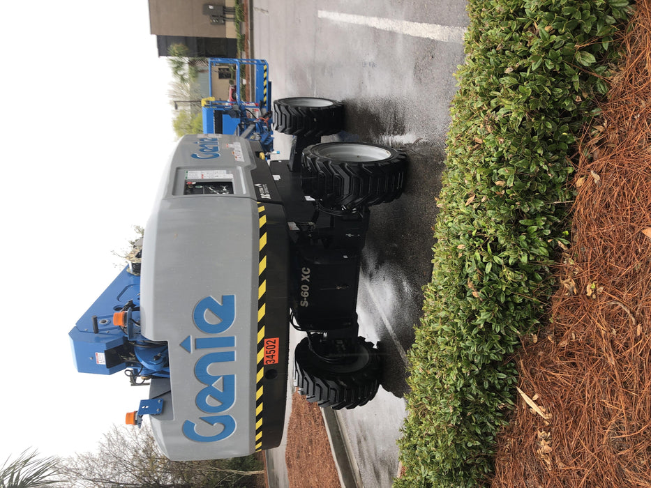 2019 GENIE S-60 XC