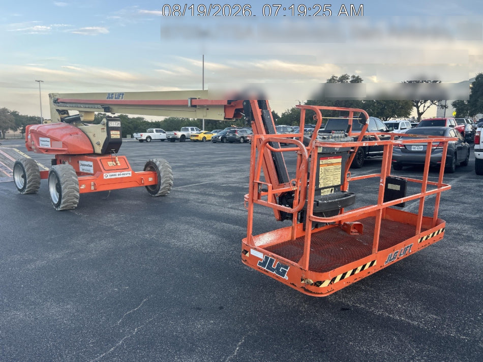 2022 JLG EC600SJ