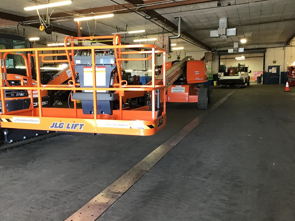 2020 JLG 660SJ