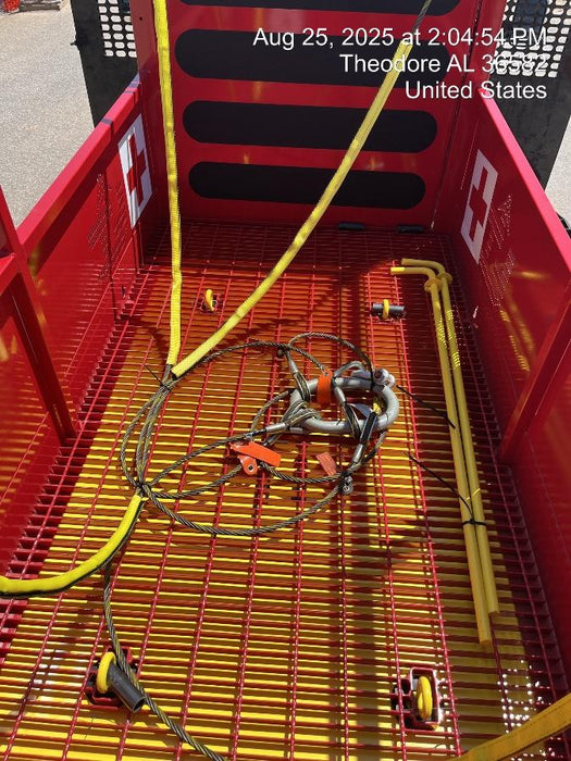 2025 LIFTING TECHNOLOGIES ERB4-1200SO