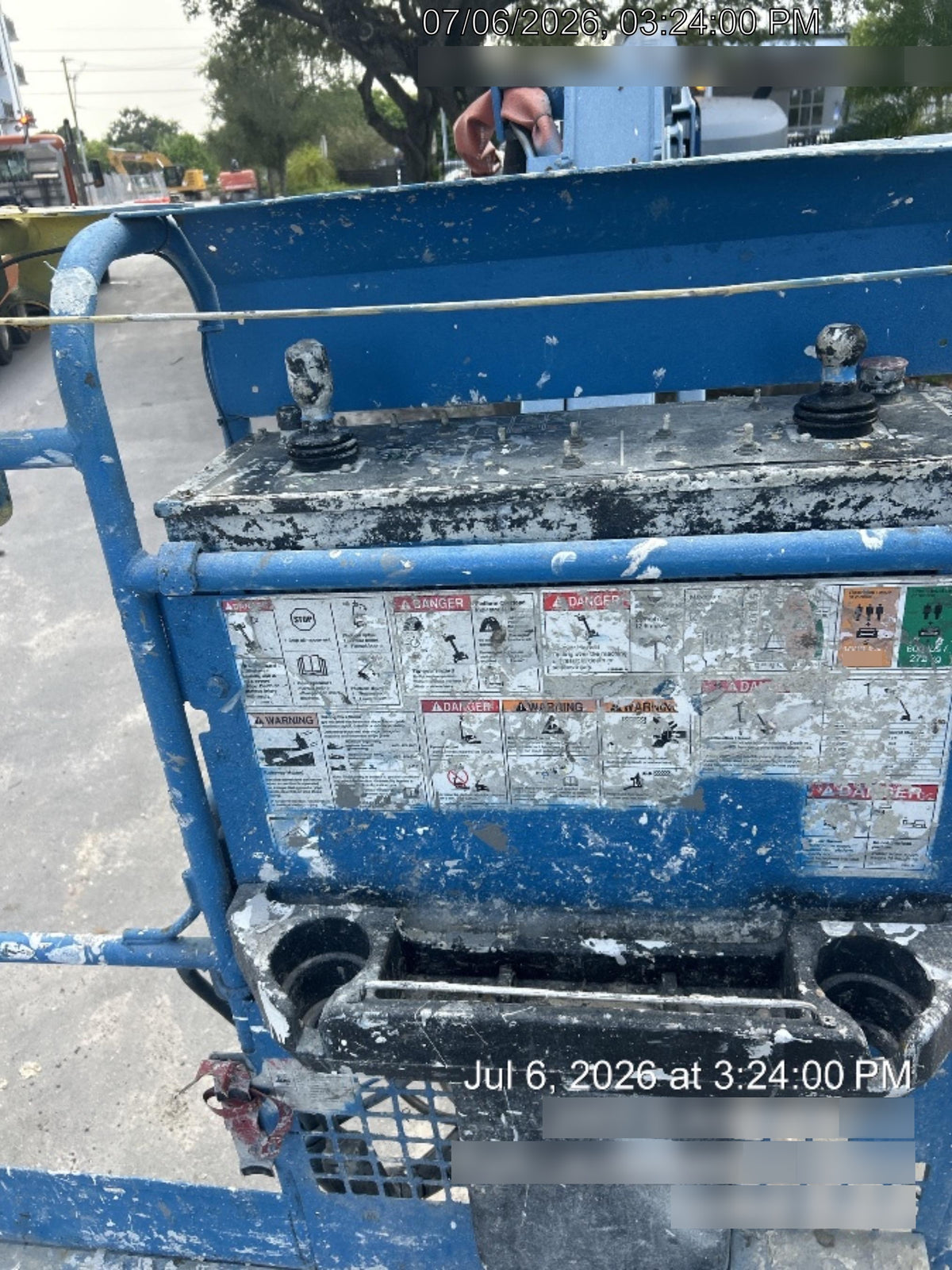 2023 GENIE S-85 HF