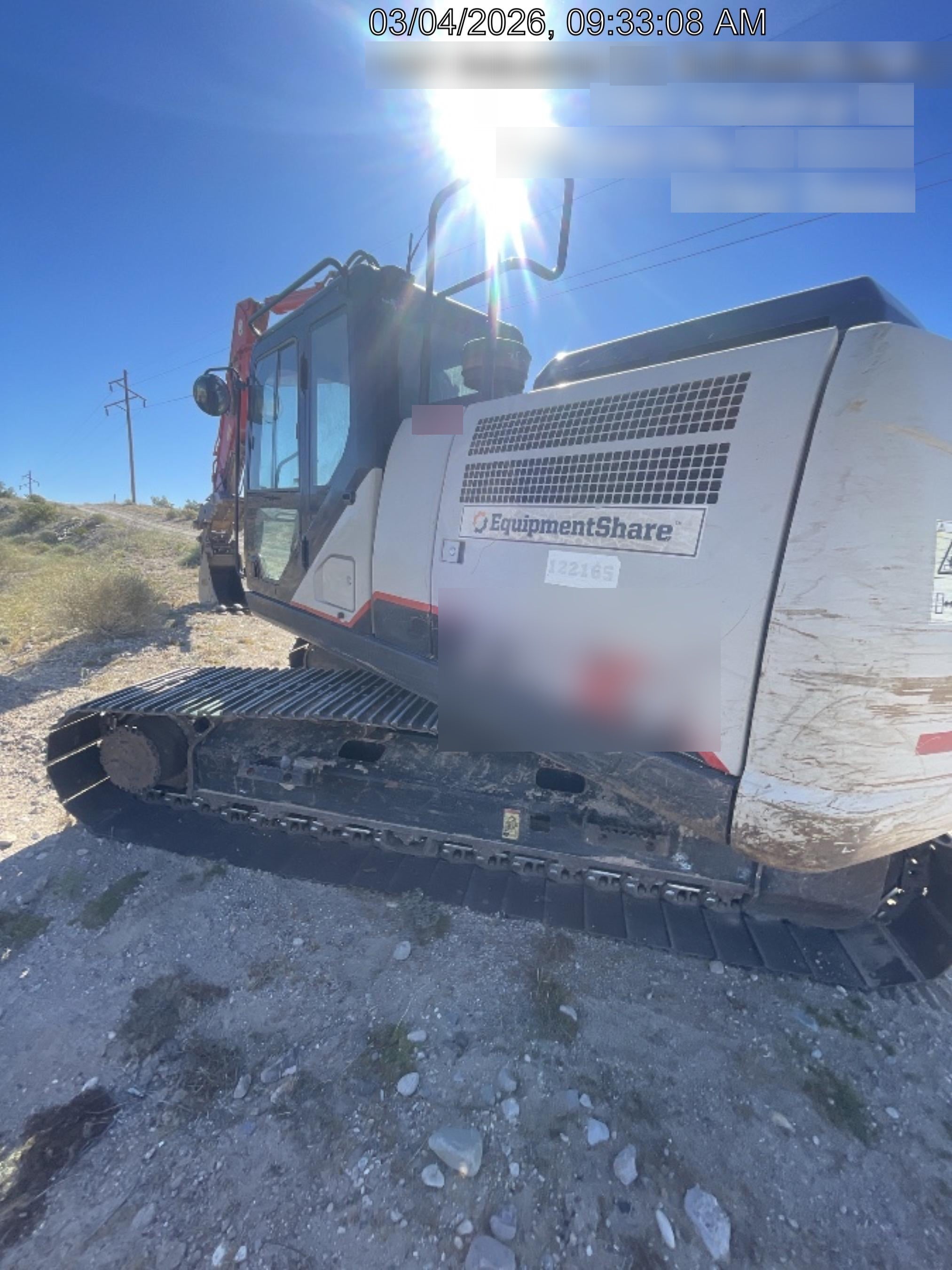 2021 LINK-BELT 210X4EX