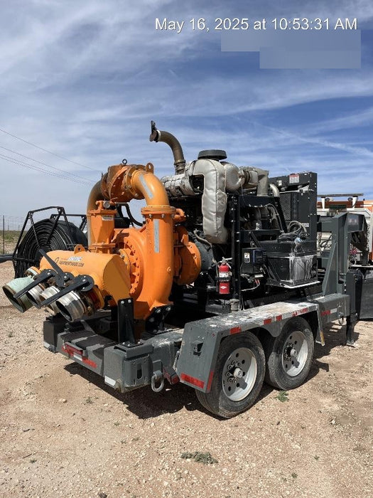2023 PREMIER PUMP 8NHTH-RP-DC13