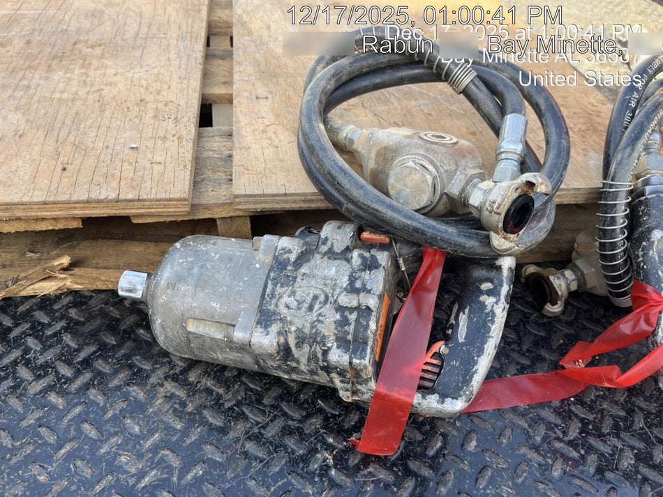 2025 INGERSOLL RAND 3940B2TI