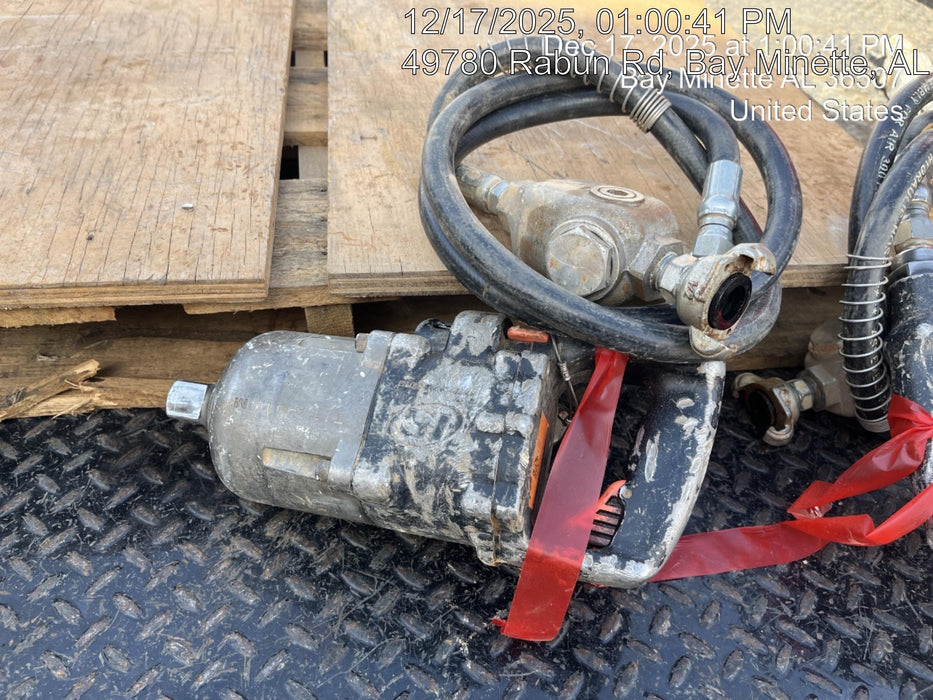 2025 INGERSOLL RAND 3940B2TI